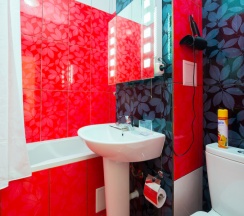 Двухкомнатный "Люкс" с балконом в Аллес