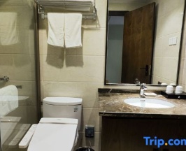 Номер Standard в YiYuan Hotel