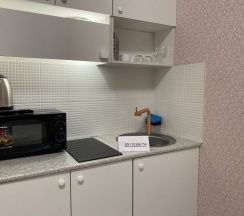Квартира в Апартаменты на ст 2 г. Троицк, 3-й Кленовый пер., д 1