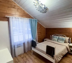 Коттедж Дуплекс с балконом в Мышкин Дом