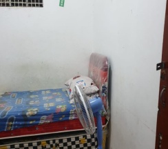 Кровать в общем номере (женский номер) в Homestay Mas Arjuna - Female Only