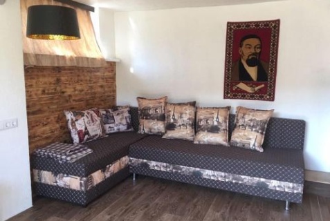 Алматы: Коттедж Dobri Dom Almaty