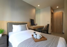 Люкс с 2 комнатами в Alix Bangkok Hotel