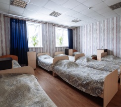 Восьмиместный "Стандарт" в Комфорт