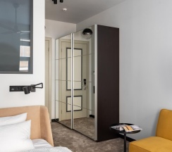 Апартаменты комфорт улучшенный в Dostoevsky Apartments (Апартаменты Достоевского)