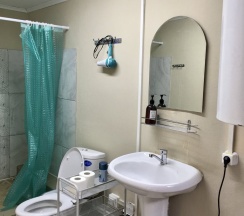 Двухместный номер Standard 2 отдельные кровати в У Светланы