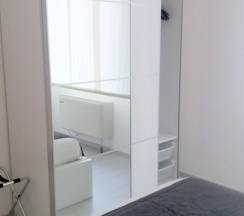 Апартаменты Superior в Residence Nizza - Torino