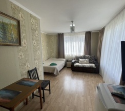 Стандартный четырехместный номер в Мария