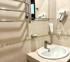 Комфорт в Bridge hotel