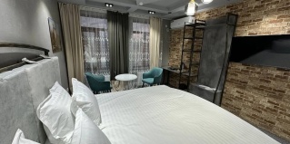 Самарканд: Апартаменты Dilfuz Famely Guest House