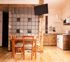 Номер-студия в SkiPark