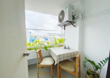 Апартаменты в Cozy family room At 103 condominium 2 on nimman 12