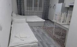 Трёхместный номер Standard в Mansion Hotel Arman