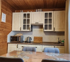 дом с сауной в Любимый Суздаль