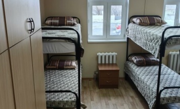 Койко-место в 8 местном номере в Тюмень
