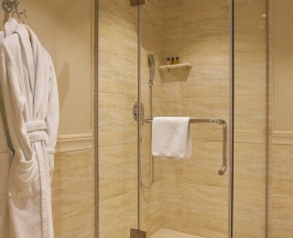 Стандартный номер в Xander hotel