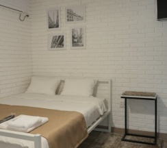 Двухместный номер Standard двуспальная кровать в Art House Hotel