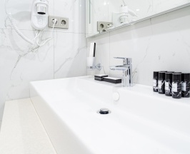 Номер улучшенный, корпус Домъ мастера Хомутова в Русские Сезоны