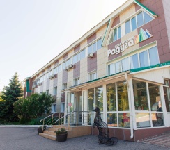 4-местный номер люкс в Радуга