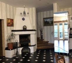 Коттедж улучшенный в Mountain cottage