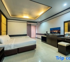 Номер Deluxe в The Legacy Hotel