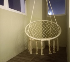 Двухместные апартаменты с балконом (двуспальная кровать) в Квартира на Тургенева 8