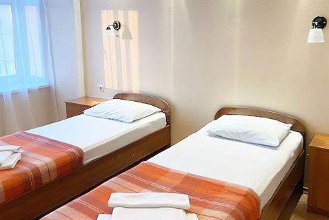 Екатеринбург: Отель Smart Hotel KDO Екатеринбург