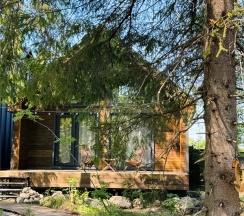 Барнхаус в Белки