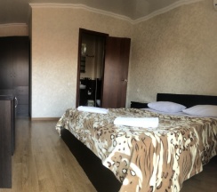 2-х местный Стандарт с двуспальной кроватью в Сальма