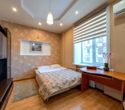 2-комнатные апартаменты стандарт в Квартирное бюро