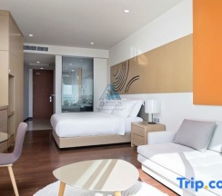 Номер Standard в White Sand Beach Residence Pattaya