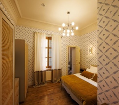 2-комнатный номер студия премиум Орех в Casa Del Sole