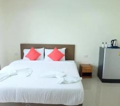 Двухместный номер двуспальная кровать в Dos's House