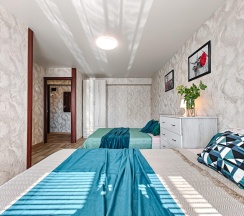 1-комнатные апартаменты улучшенные Вокзальная магистраль 5 в Jet Life