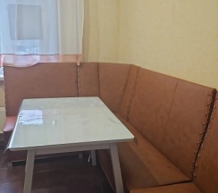 Двухместные апартаменты с красивым видом из окна (двуспальная кровать) в Квартира на Изыскателей 40А