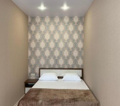 Апартаменты Comfort с 2 комнатами с балконом в Гостевой дом с апартаментами