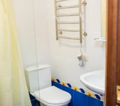 Двухместный номер Economy двуспальная кровать в Абхазия