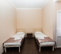 2х местный номер стандарт с раздельными кроватями с балконом в Dream House