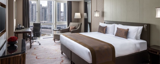 Премиум для людей с особыми потребностями в Soluxe Hotel Moscow