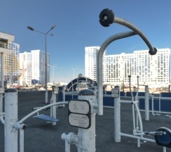 Квартира в Апартаменты на Бульвар грина 1
