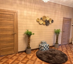 Барнхаус 1 | Банный чан в Барские Поля