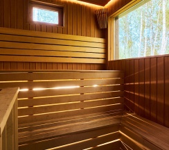 Lato-65 Sauna в Домик в соснах