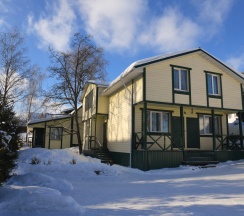 Четырехместный  семейный номер в У пруда