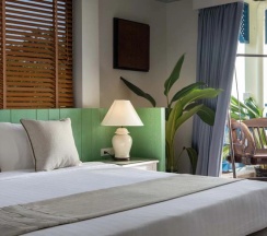 Люкс с 2 комнатами в Kantary Bay Hotel, Phuket