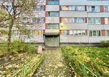 (81) Однокомнатная квартира в City Park Apartments