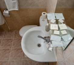 Двухместный полулюкс Premium c 1 комнатой двуспальная кровать в Солнечный