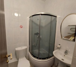 Одноместный номер в Ливадия Hotel&SPA