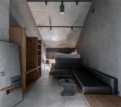 Дизайнерский люкс в Moon2