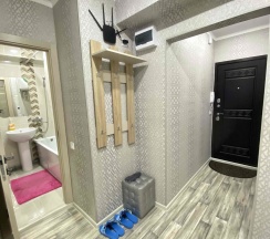 Квартира в Апартаменты на Курчатова 12