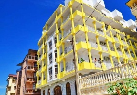 Отель Французский квартал в Витязево